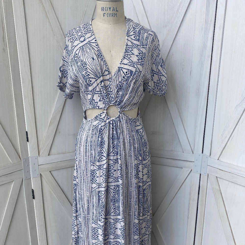 Boutique Maxi Dress